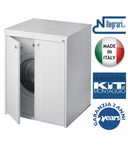 coprilavatrice in kit di montaggio onda - doomostore