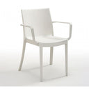 Sedia per esterno Sea disponibile in 3 colori - doomostore