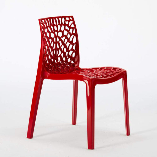 Sedia Louis da giardino 9 colori - doomostore