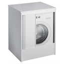 coprilavatrice in kit di montaggio oceano - doomostore